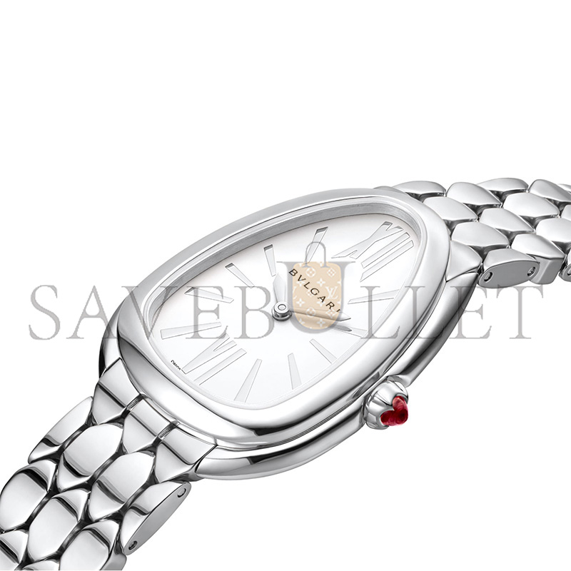 BVLGARI SERPENTI SEDUTTORI 33MM WATCH 103141 BVLGARI SERPENTI SEDUTTORI 33MM WATCH 103141